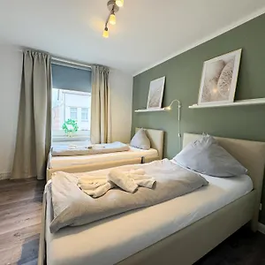 Fuer 5 Gaeste Grosse Kueche Messe- Und Citynah Apartment Hannover