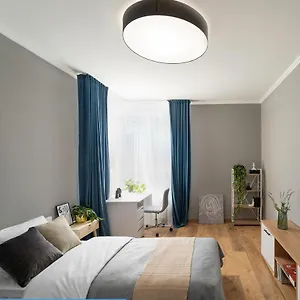 The In The Center Apartment Dresden