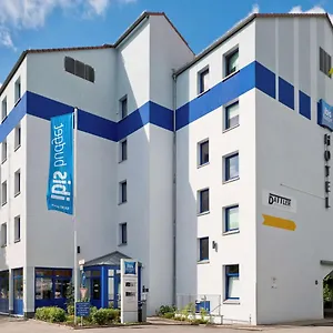 Ibis Budget Sued Szálloda