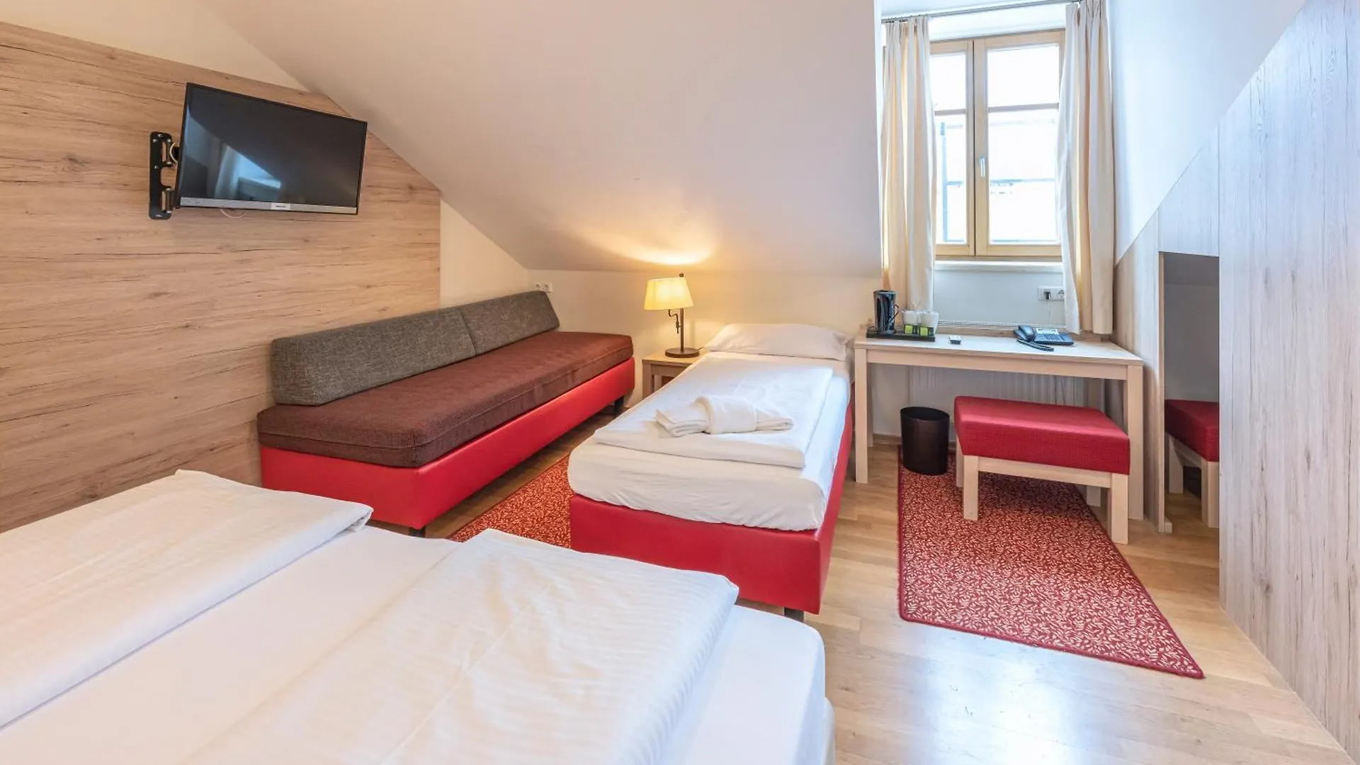 Hotel Eder Munich