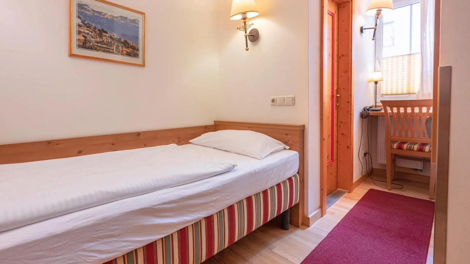 Hotel Eder Munich Germany