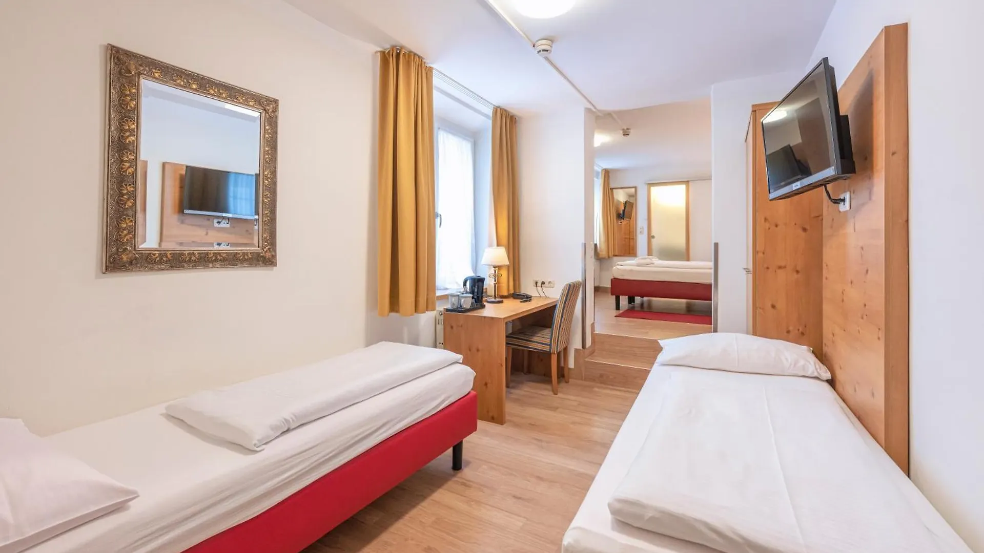 Hotel Eder Munich