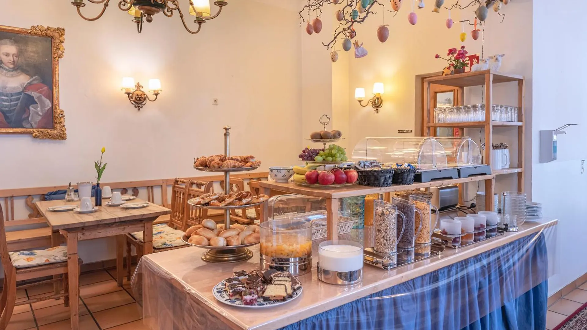 Hotel Eder Munich