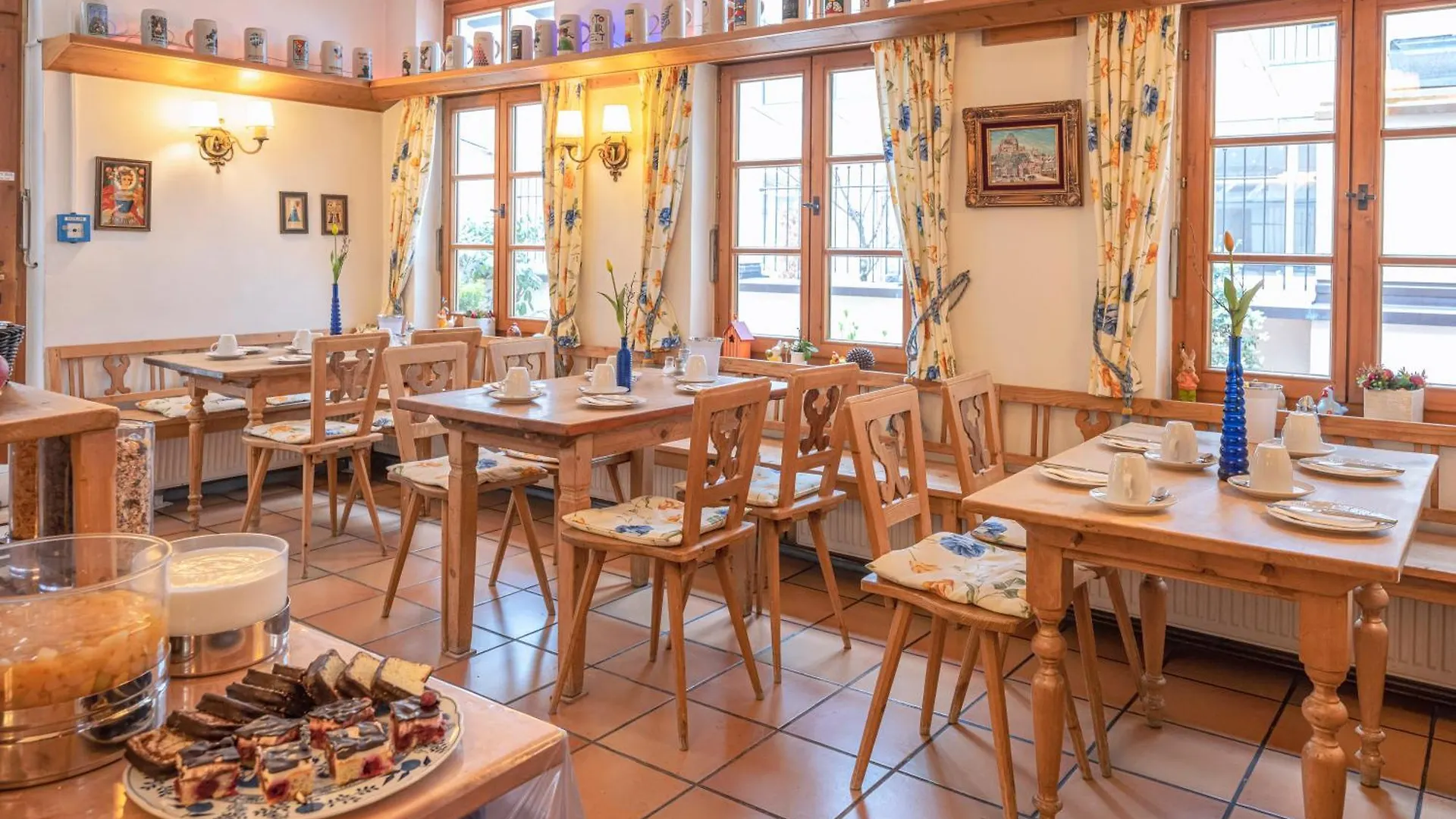 Hotel Eder Munich