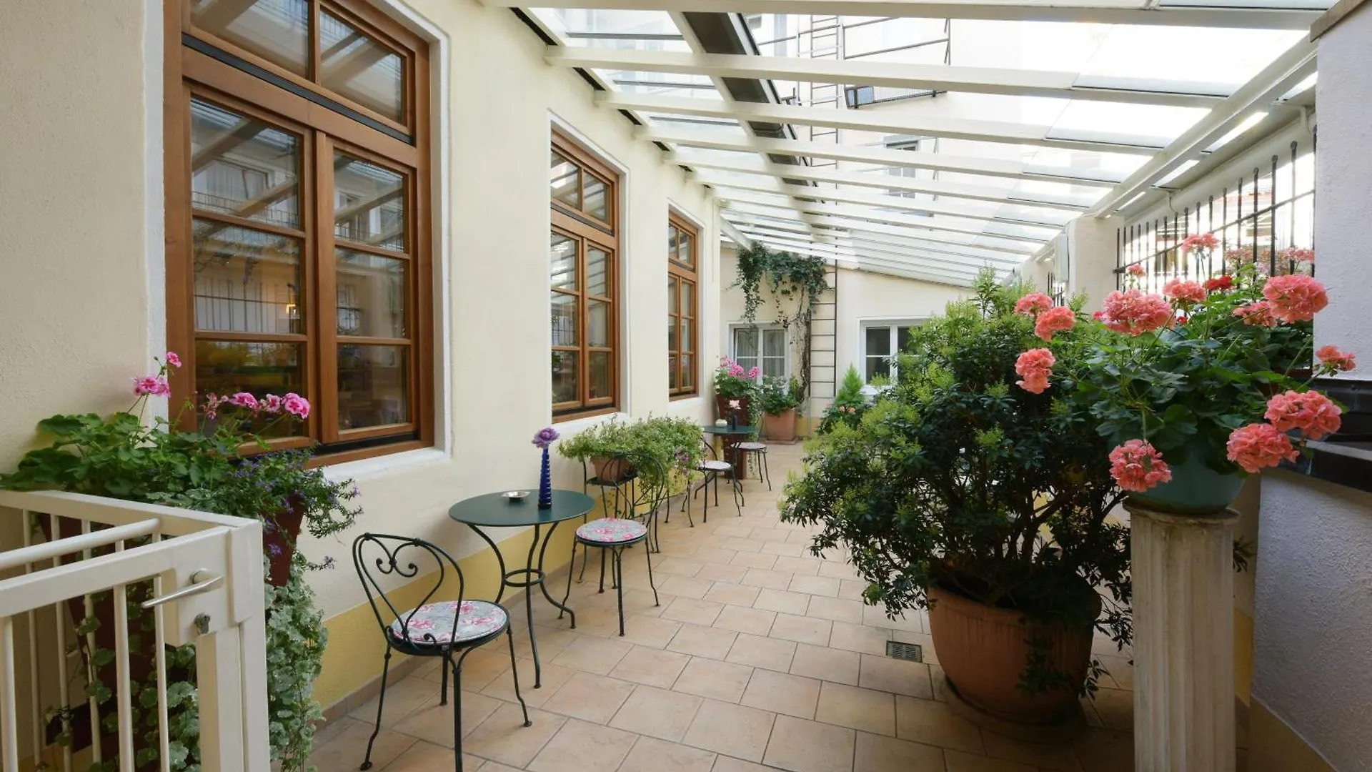 Hotel Eder Munich