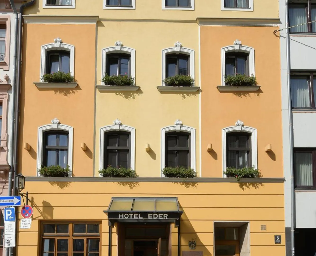 Hotel Eder Munich