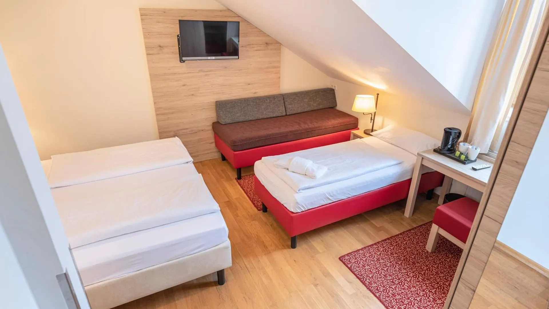 ***  Hotel Eder Munich Germany