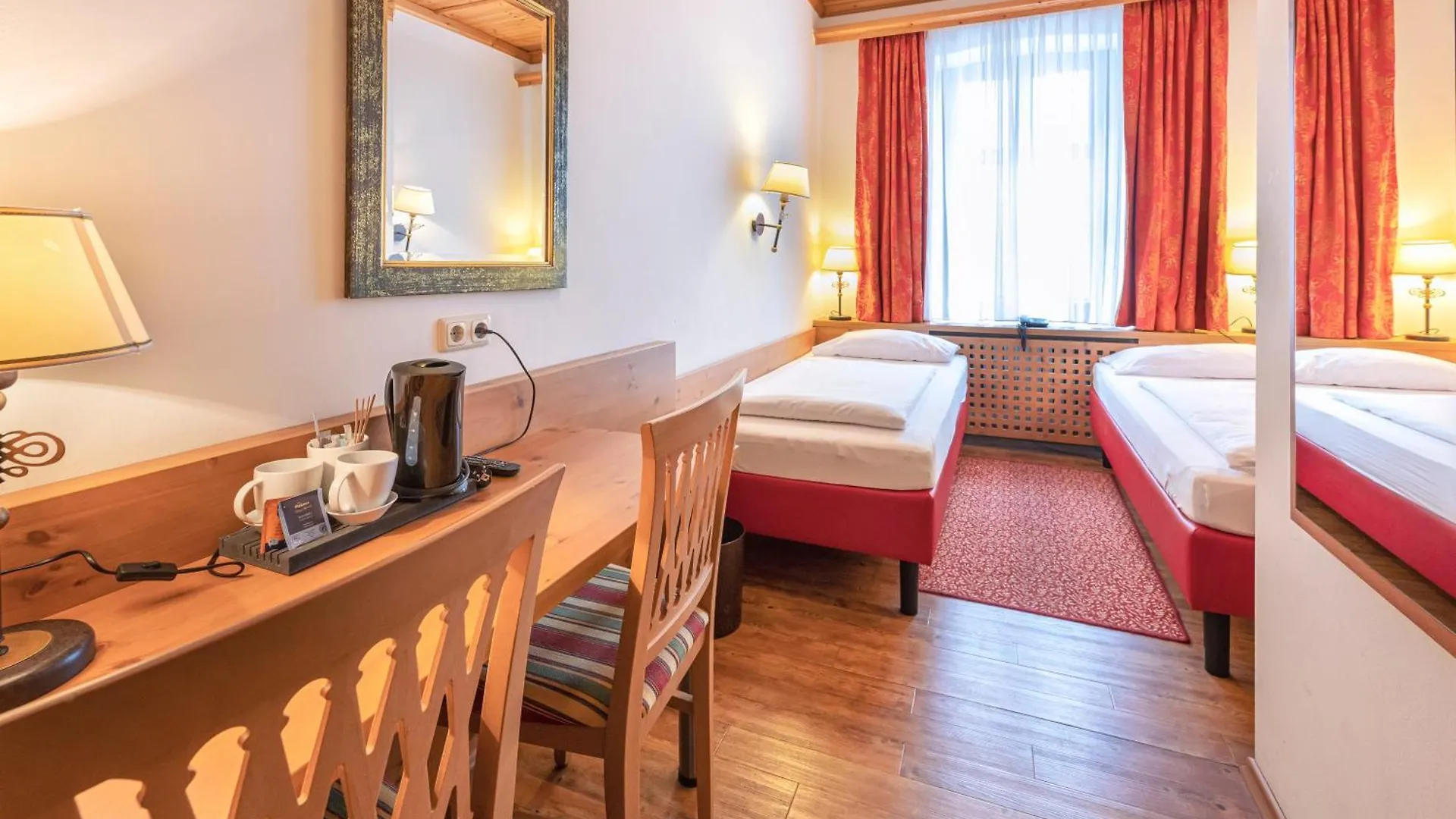 Hotel Eder Munich