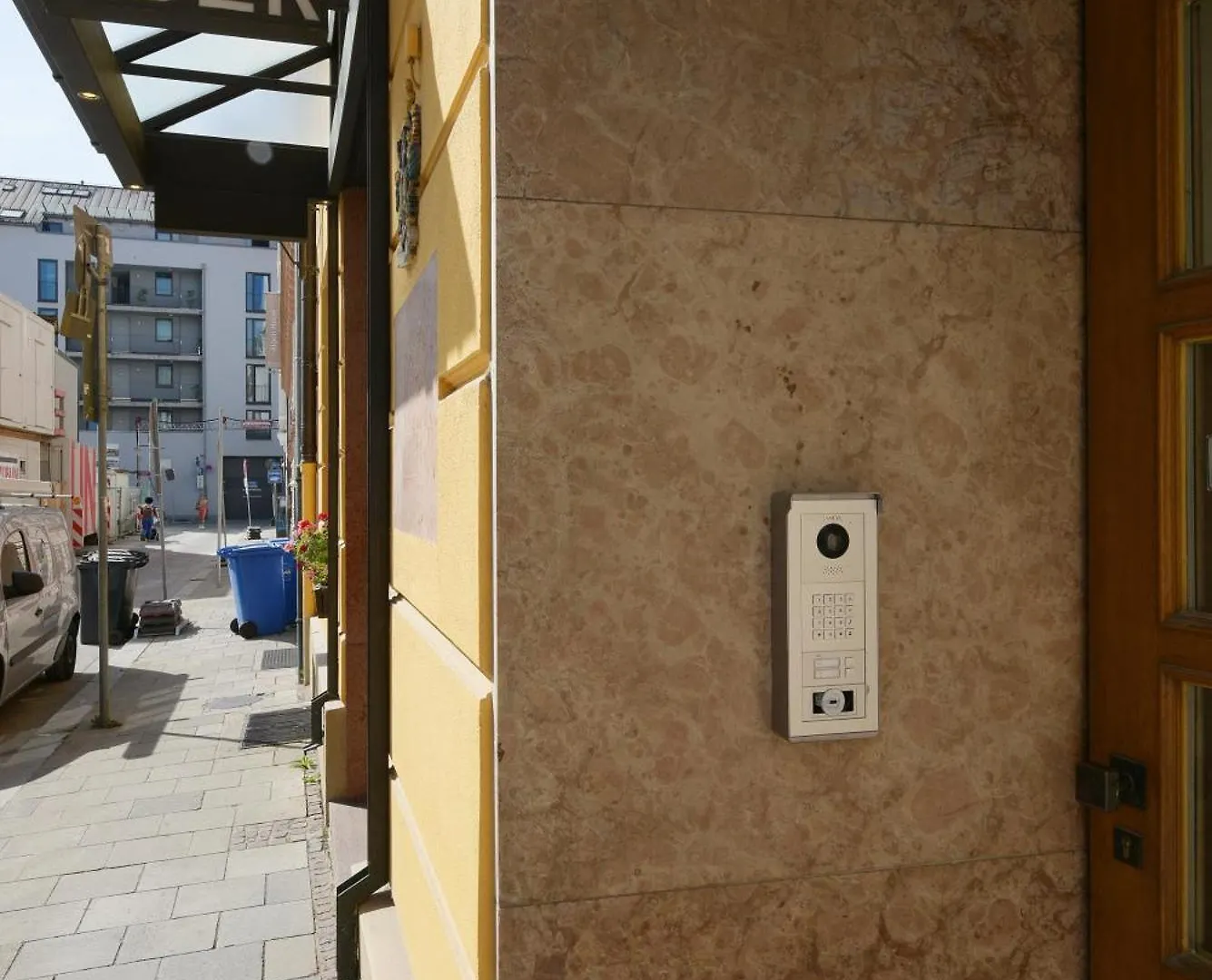 ***  Hotel Eder Munich Germany