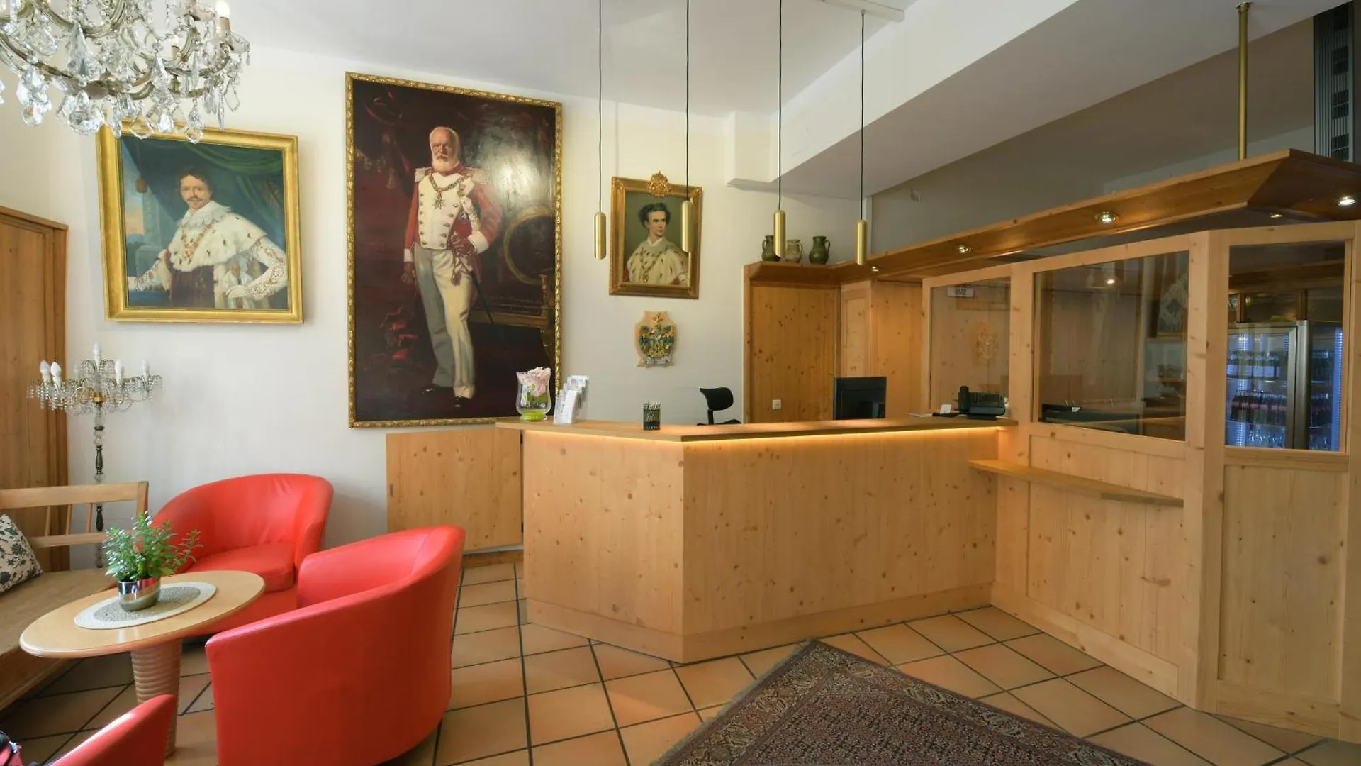 Hotel Eder Munich 3*,  Germany